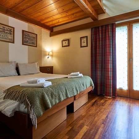 Hotel Walser กูร์มาเยอร์ ภายนอก รูปภาพ