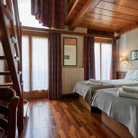 Hotel Walser กูร์มาเยอร์ ภายนอก รูปภาพ