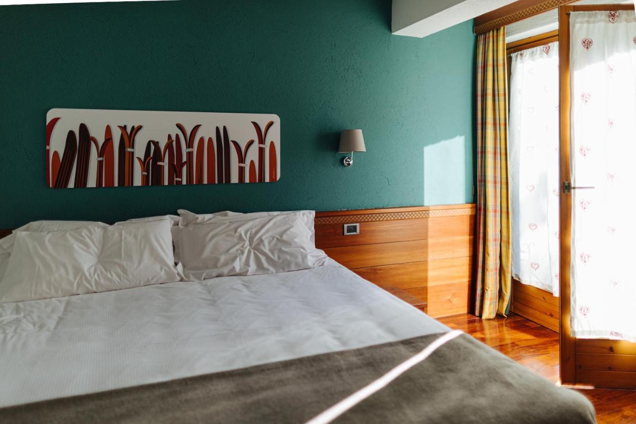 Hotel Walser กูร์มาเยอร์ ภายนอก รูปภาพ