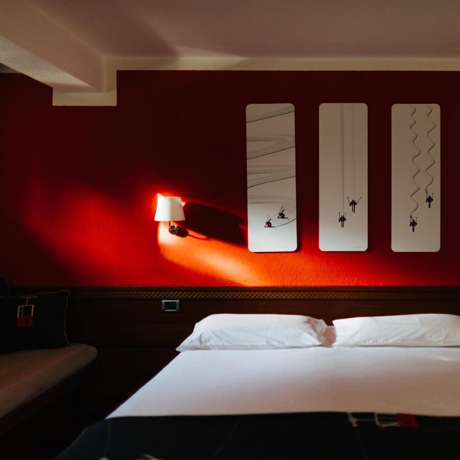 Hotel Walser กูร์มาเยอร์ ภายนอก รูปภาพ