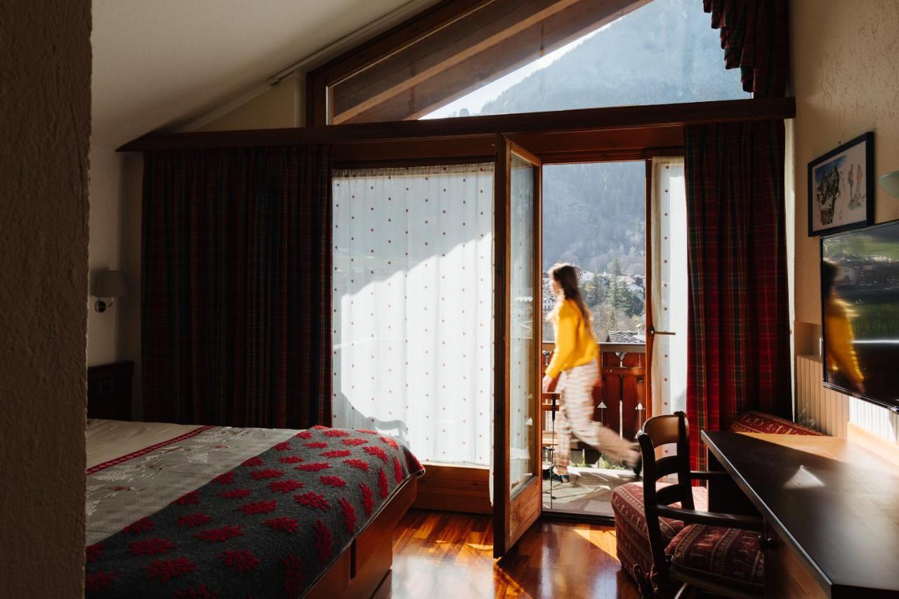 Hotel Walser กูร์มาเยอร์ ภายนอก รูปภาพ