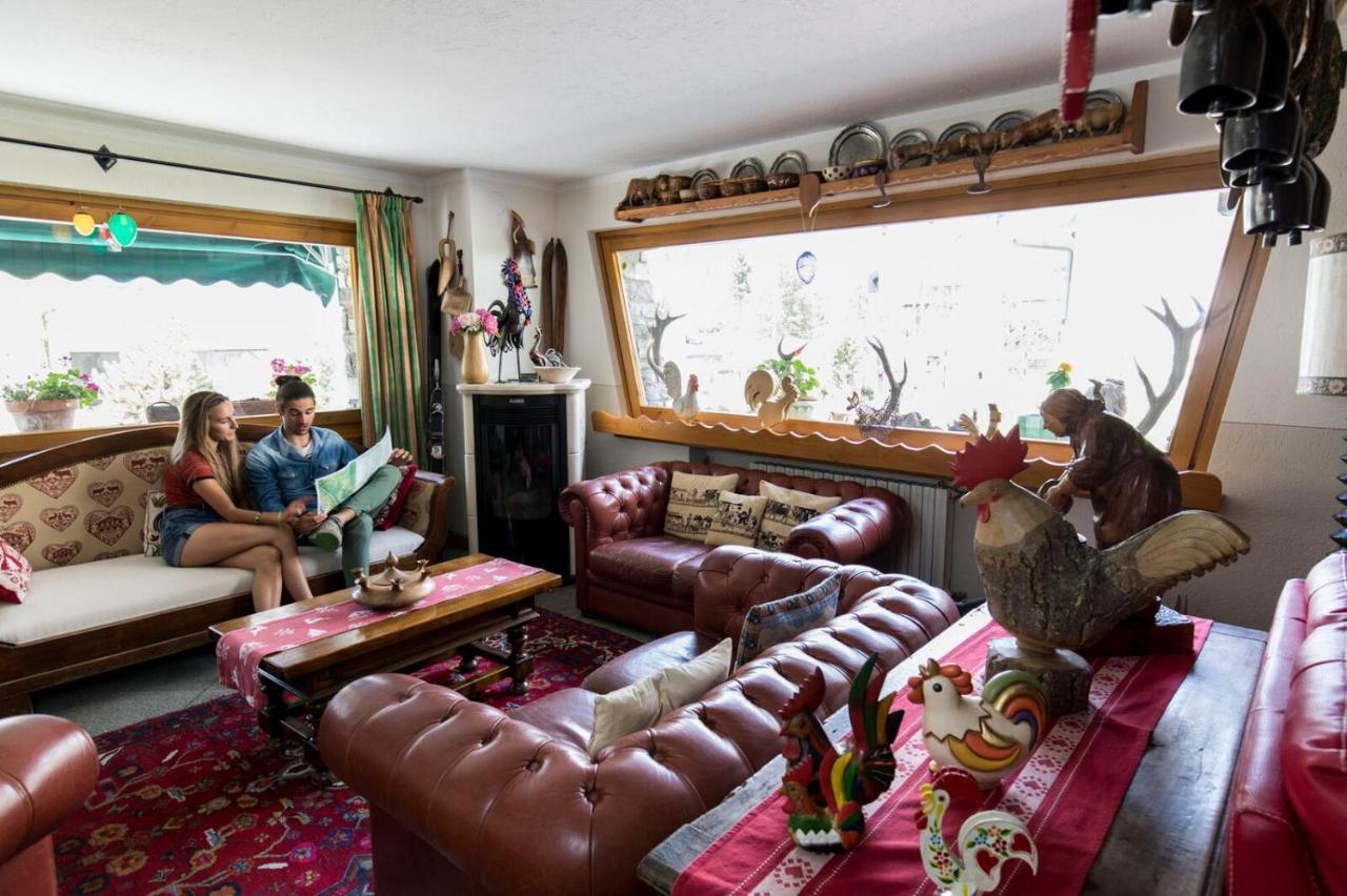 Hotel Walser กูร์มาเยอร์ ภายนอก รูปภาพ
